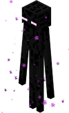 Minecraft enderman