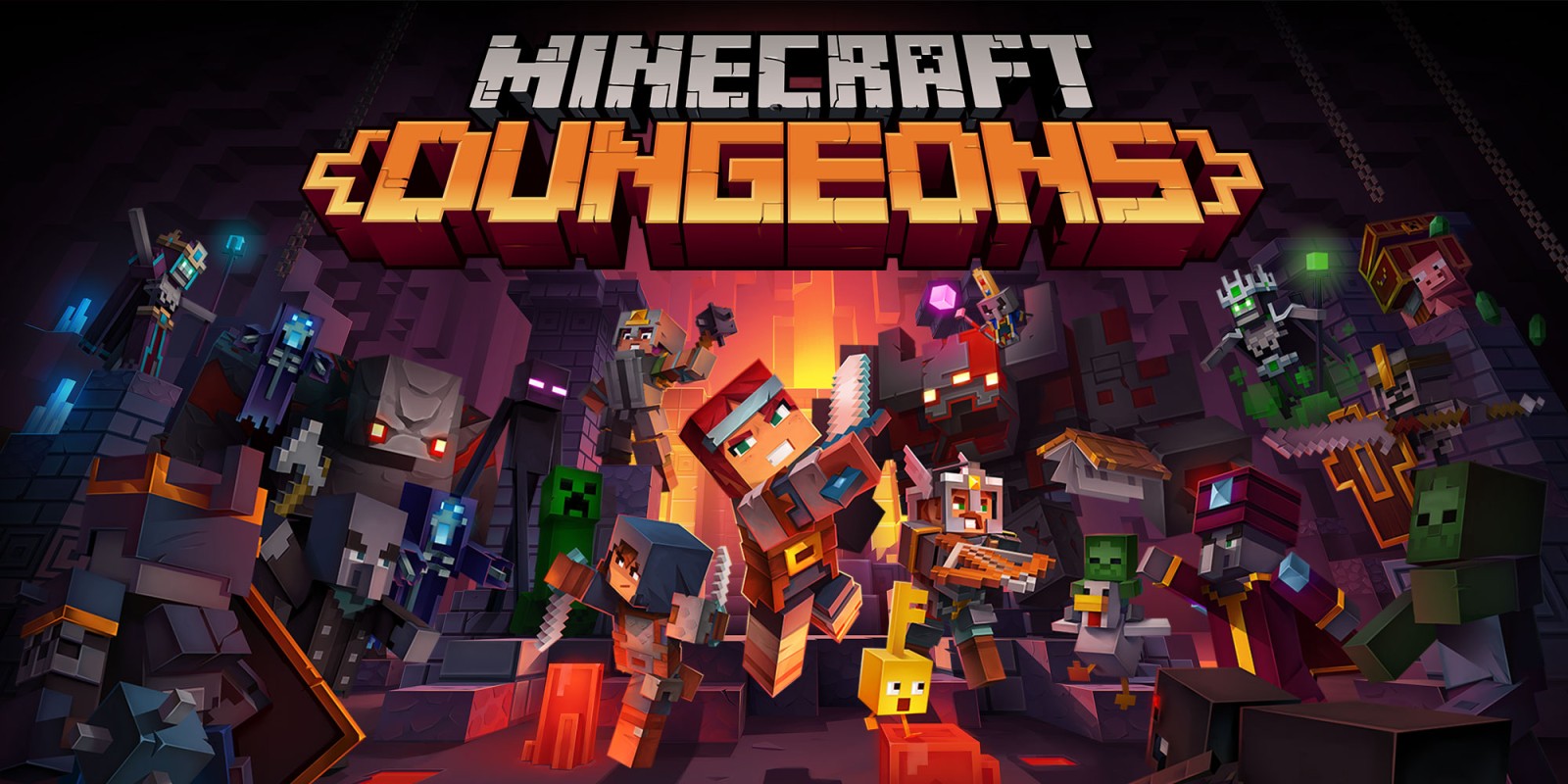 minecraft-dungeon