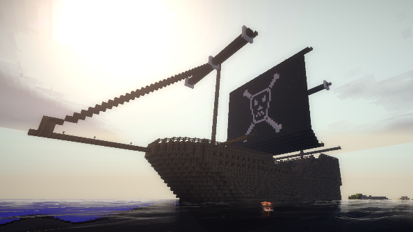 Minecraft-servers-Pirate-Craft