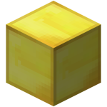 Minecraft Or bloc