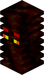 Minecraft cube de magma