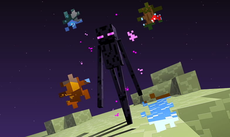 minecraft enderman