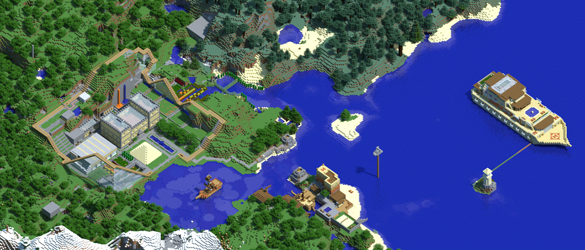 minecraft gratuit chunky