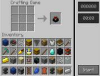 minecraft gratuit Crafting