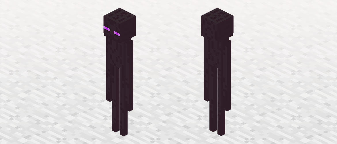 Minecraft gratuit enderman