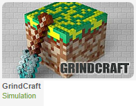 minecraft gratuit Grindcraft