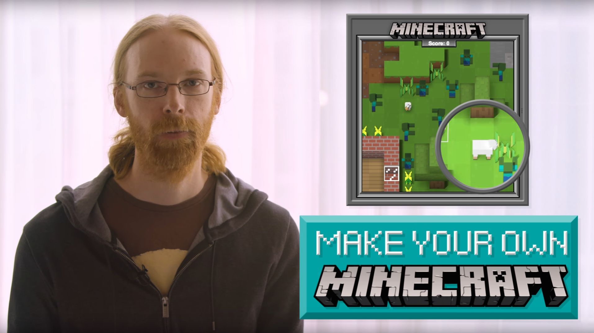 minecraft gratuit interview