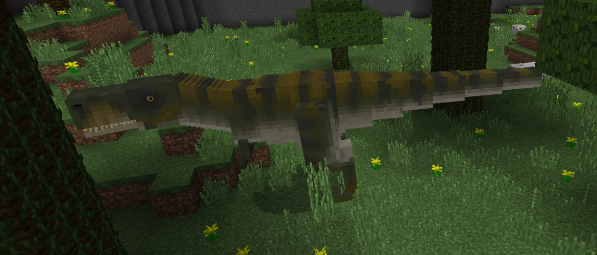 minecraft gratuit jurassic craft