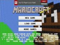 minecraft mario craft