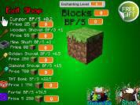 minecraft gratuit mine clicker