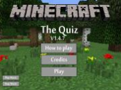 minecraft quiz