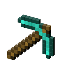 minecraft gratuit pioche