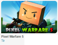 pixel warfare