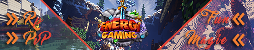 Serveur Minecraft EnergyFight