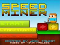 minecraft speed miner