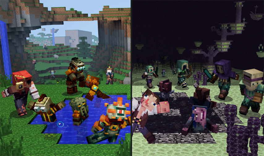 minecraft gratuit stranger skins