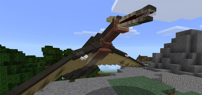 Minecraft gratuit ludodactylus