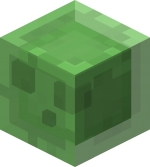 Minecraft pc slime