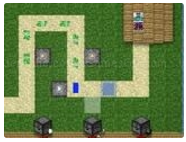 minecraft tower defence td