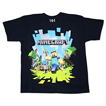 t-shirt-minecraft