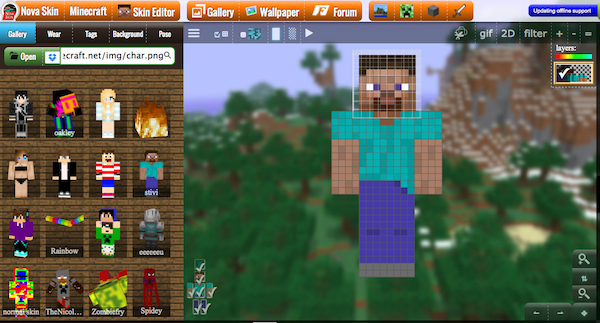 Minecraft