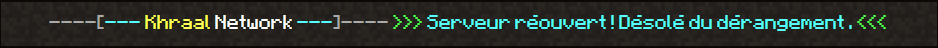 Serveur Minecraft pokecraft