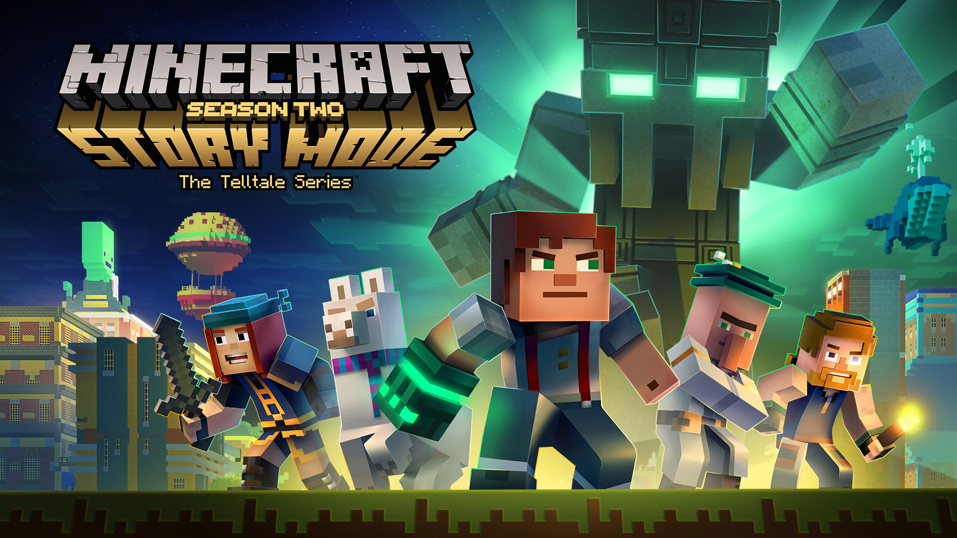 telecharger minecraft story mode